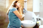 pregnancy, pregnancy, easy skincare tips to follow during pregnancy by experts, Cheeks