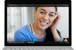 skype call on latop, skype 8, skype users can blur background during video calls on desktop laptop, Skype
