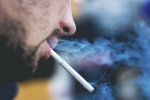 how does smoking cause cataracts, how does smoking affect the skin, smoking over 20 cigarettes a day can cause blindness warns study, Rutgers university
