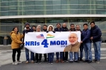 nris for narendra modi, bjp nri cell dubai, lok sabha elections social media platforms much in demand among indians abroad to propel support, Telugus in uk