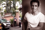 Sonu Sood actor, Sonu Sood movies, six locations of sonu sood raided by it officials, Income tax