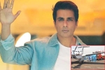 Sonu Sood work, Sonu Sood work, sonu sood proved his golden heart once again, Humanitarian work