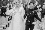 joe jonas and sophie turner married, Sophie Turner and Joe Jonas, sophie turner and joe jonas share first photo of their wedding day and it is every bit gorgeous, Sophie turner