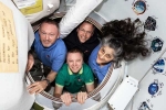 Sunita Williams news, Sunita Williams nine months, spacex crew dragon docks to reach sunita williams, Clothing