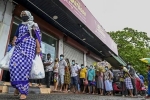 Sri Lanka Economic Crisis disaster, Sri Lanka Economic Crisis, sri lanka heading for a bankruptcy, Poverty line