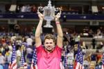 Stan Wawrinka, Novak Djokovic, stan wawrinka stuns novak djokovic to clinch us open title, Andy murray