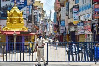 Complete Lockdown on Sundays Starting July 5: Karnataka