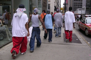 Street Gang Members Charged On Gun And Drug Deals