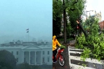 USA flights canceled breaking updates, USA, power cut thousands of flights cancelled strong storms in usa, Washington