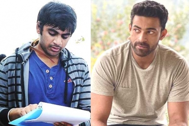 Sujeeth To Direct Varun Tej?