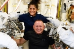 Sunita Williams wealth, Sunita Williams wealth, when will sunita williams come back to earth, Spacex dragon