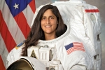 sunita williams birthday, sunita williams birthday, sunita williams 7 interesting facts about indian american astronaut, Space mission