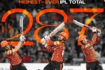 Sunrisers Hyderabad records, Sunrisers Hyderabad score, sunrisers hyderabad scripts history in ipl, Cricket