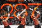 Sunrisers Hyderabad new record, Sunrisers Hyderabad, sunrisers hyderabad scripts history in ipl, Royal challengers bangalore