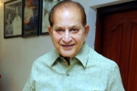 Krishna, Krishna breaking updates, superstar krishna rushed to hospital, Superstar krishna