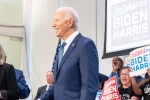 Joe Biden, Joe Biden new breaking, decline in support for biden among indian origin people, Indian americans