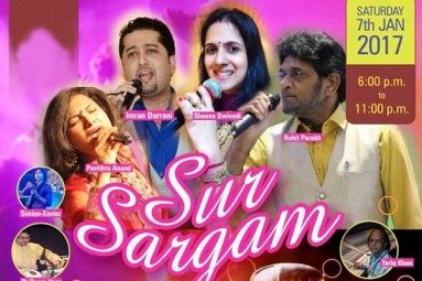 Sur Sargam 2017