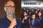Maanaadu Remake, Maanaadu Remake latest, suresh babu shells out huge for maanaadu remake, Simbu