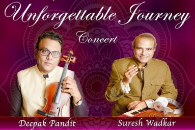 Unforgettable Journey with Suresh Wadkar