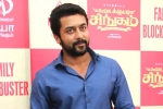 Suriya charity, Agaram Foundation, suriya shows that he is a man with golden heart, Kadaikutty singam
