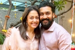 Suriya, Suriya and Jyothika, suriya responds about jyothika shifting to mumbai, Suriya