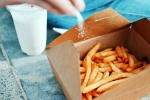 lifestyle, teen turns blind due to junk food, teen goes blind after surviving on french fries pringles white bread, French fries