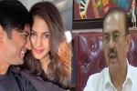 abetment, Vikas Singh, sushant singh rajput s dad s lawyer has a proof of rhea abetting sushant s suicide, Medical report