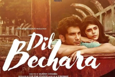 Sushant Singh Rajput&rsquo;s &ldquo;Dil Bechara&rdquo; to Release on July 24 via Disney+Hotstar