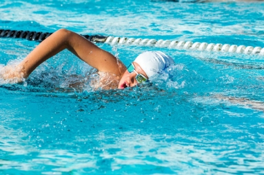 Swim for a Healthy Heart
