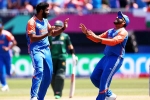 India Vs Pakistan news, India Vs Pakistan match highlights, t20 world cup india shocks pakistan in a low scorer, Skinny