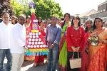 TAUK, Bonalu, tauk hosts bonalu celebrations in london, Tauk