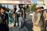 Talibans Kabul articles, Talibans Kabul articles, taliban takes over kabul president flies from afghanistan, Kabul airport
