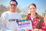 Tamannaah Hindi film, Tamannaah upcoming movies, tamannaah bags a bollywood film, Saurabh shukla