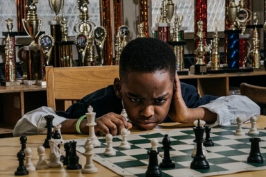 Homeless Nigerian Refugee Child Tanitoluwa Adewumi Becomes New York Chess Champion Homeless Nigerian Refugee Child Tanitoluwa Adewumi Becomes New York Chess Champion
