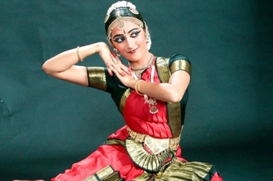 Tanvi Kapatral's Arangetram Tanvi Kapatral's Arangetram