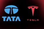 Tata and Tesla, Tata and Tesla new deal, tata companies sign global agreements with tesla, Conversations