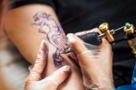 Tattoo choice, Tattoo good for health, choose a tattoo that you shall never reject, Teenagers