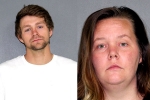 Gunner Farr and Megan Mae Farr arrested, Gunner Farr and Megan Mae Farr news, parents charged for tattooing children, Juice