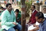 smart city, Vikranth Babu Samidha, telangana polls nri contests from warangal west to change city s fate, Telugu desam