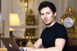 Telegram CEO arrest, Pavel Durov  Russia, who is pavel durov why is he arrested, Social networking