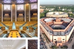 new Parliament building premises, new Parliament building breaking news, know about the temple of indian democracy, Diva