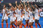 Indian Women’s hockey team, Indian team, indian women s hockey team qualify for the tokyo olympics, Fih qualifiers