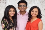 Collierville, Jaya Suchith, three indian teens die in fire accident in tennessee, Nalgonda