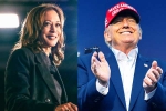 Donald Trump Vs Kamala Harris breaking, Donald Trump Vs Kamala Harris latest breaking, who has the edge in a thrilling us election race, Ap by polls