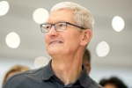 Tim Cook Net Worth Update