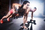Too Much Workout at Gym breaking, Too Much Workout at Gym health, pushing too much at your gym could lead to cardiac arrest, Ram