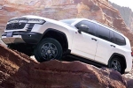 Toyota Land Cruiser 300 price, Toyota Land Cruiser 300 specifications, toyota land cruiser 300 launched at rs 2 31 crores, Toyota land cruiser 300