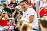 Charlie Kirk career, Donald Trump, trump s close ally charlie kirk shot dead, 2012
