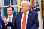Donald Trump Vs China updates, Donald Trump Vs China tariff war, why did trump impose additional tariff on china, Break up