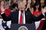 MeToo, Trump mocks MeToo movement, donald trump yet again mocks metoo movement at rally, 2016 presidential campaign